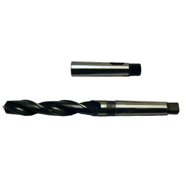 Foret à Métaux Cône Morse N°2 - Diamètre 18 Mm, Marque OC-PRO, Neuf Sous Emballage