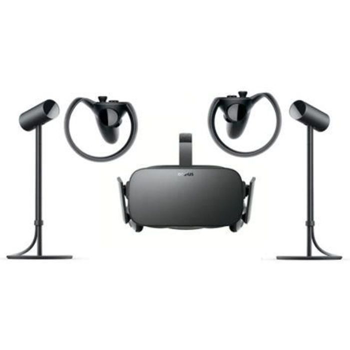Oculus online rift manette