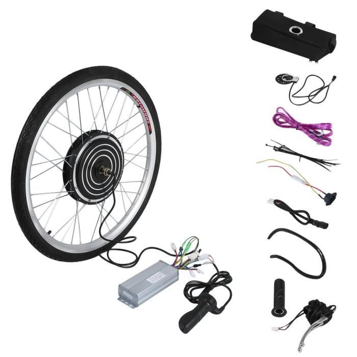 Moteur électrique roue arrière best sale