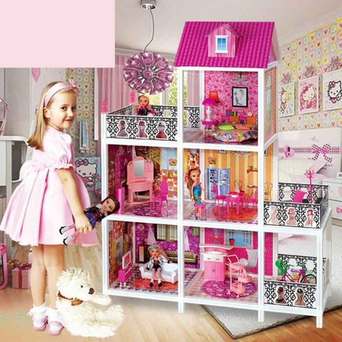 Kit maison de barbie store