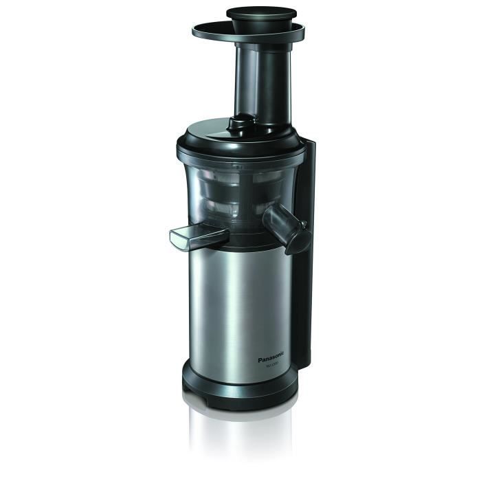 Centrifugeuse - Panasonic - MJ-L500SXE - 150 Watt - Noir - Panasonic