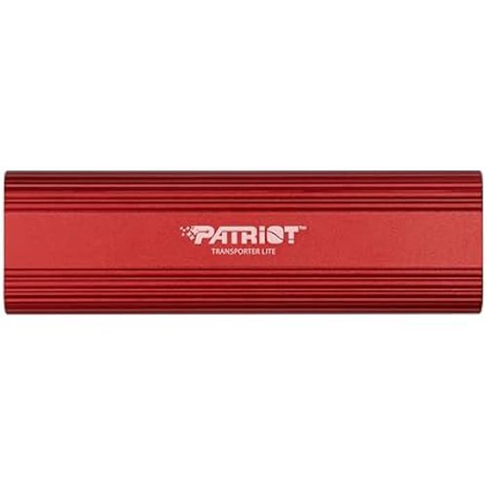 Disque Dur Externe - PATRIOT MEMORY - PTPL512GPEC - 512 Go - USB 3.0 - 2.5