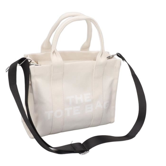 Sac en toile impermeable top