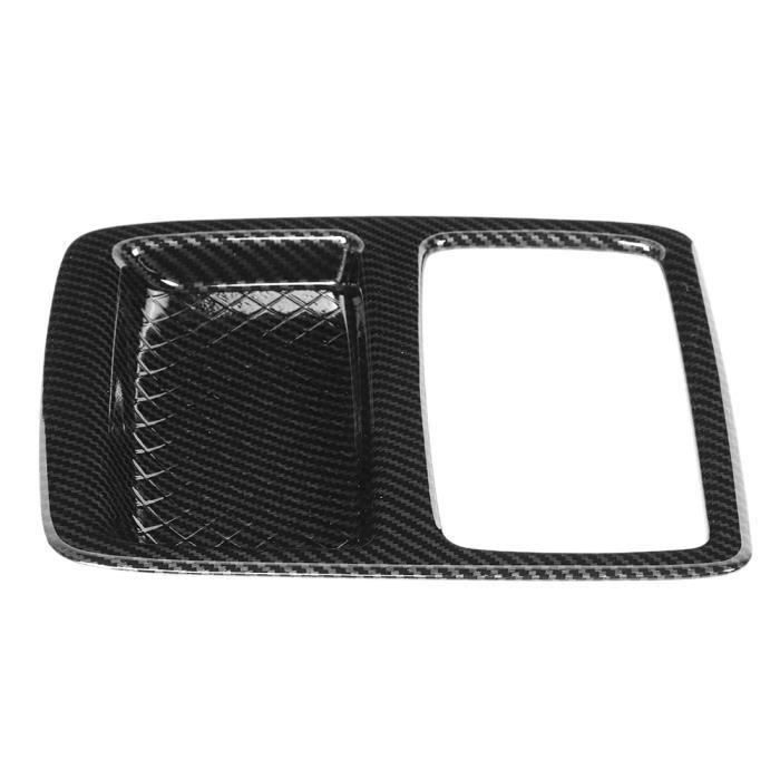 Garniture Porte-gobelet Mercedes GLK X204 (2008-2015) - Chromée Ou Carbone