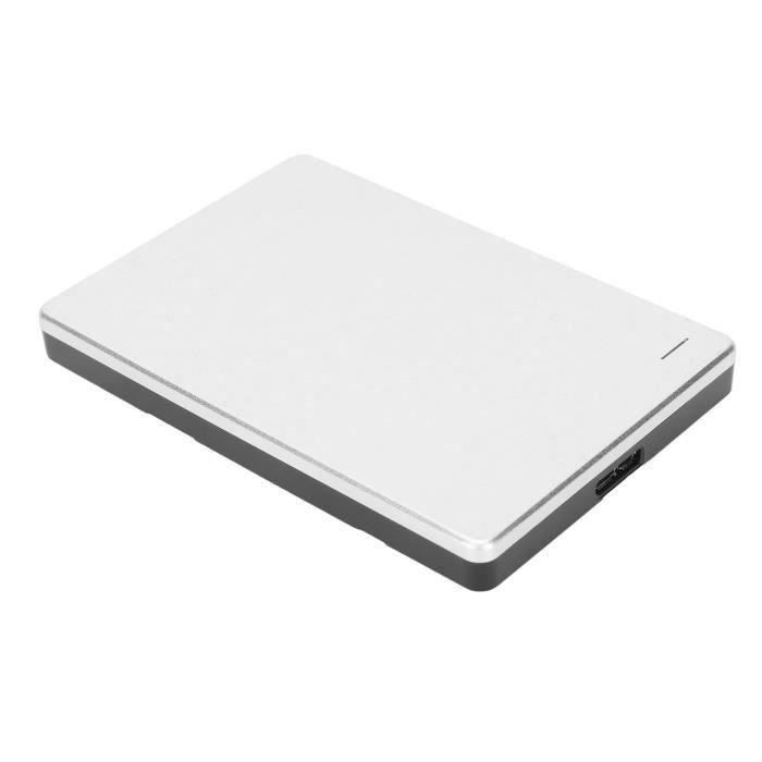Disque Dur Externe Portable 2.5" 40 Go - PENN-25 (occasion, Testé OK)