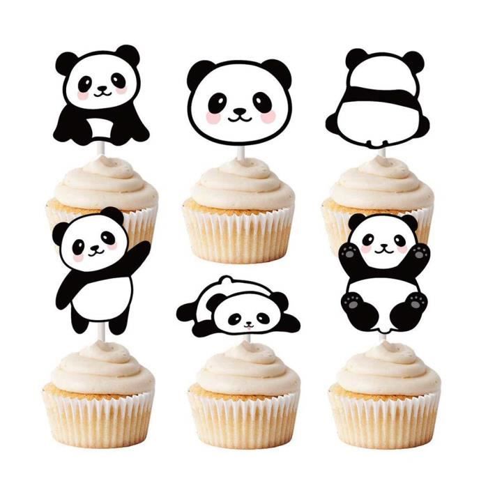 Couvercles De Gateau De Panda De Gateau Pour La Decoration De Gateau De Fete D Anniversaire D Enfants 48pcs Achat Vente Figurine Decor Gateau Cdiscount Couvercles De Gateau De Panda De Gateau Pour La Decoration De Gateau De Fete D Anniversaire D Enfants 48pcs Achat Vente Figurine Decor Gateau Cdiscount