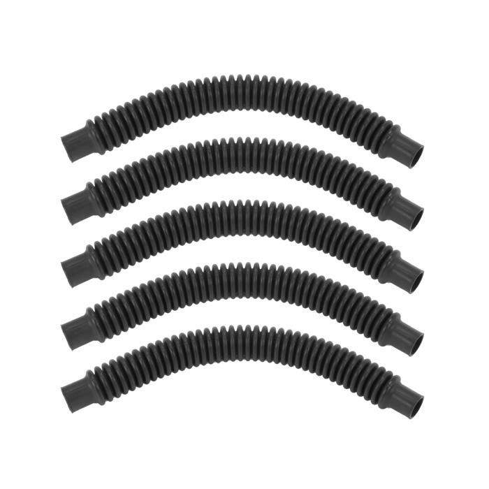 Tuyau De Gonflage 80/125cm Pour Pompe à Air - TPU Antigel, Connexion Universelle, étanche, Compact