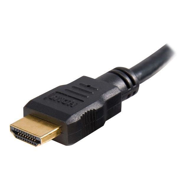 Câble HDMI haute vitesse Ultra HD 4K de 1m - M/M - Câble HDMI haute vitesse Ultra HD 4K de 1m - HDMI vers HDMI - Mâle / Mâle
