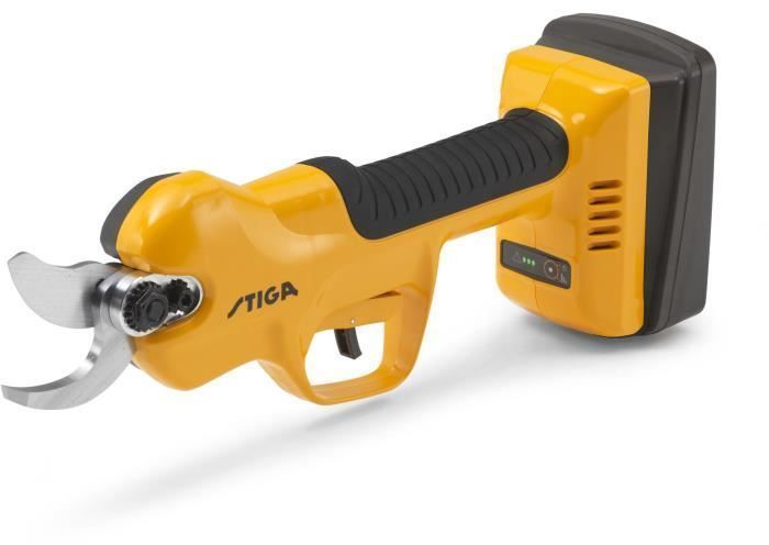 Sécateur STIGA SC 100e kit