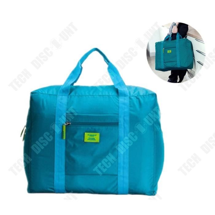 Grand Sac De Rangement Pour Vêtements, Sac à Bagages Pliable De Grande Capacité