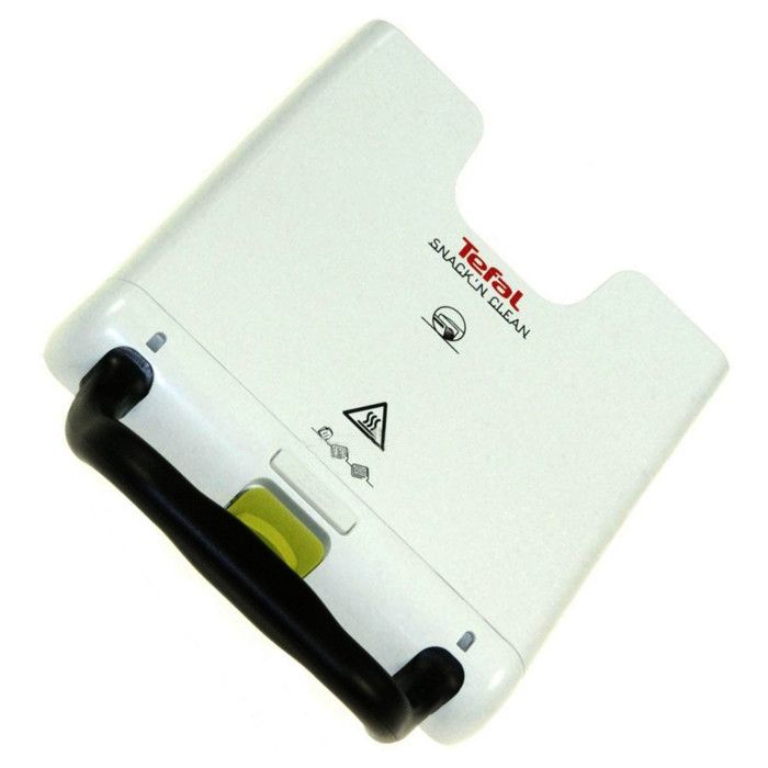 Coque supérieure TEFAL Gaufrier croque monsieur Compatible avec TEFAL SW3781129R SW3731129R - vue 2