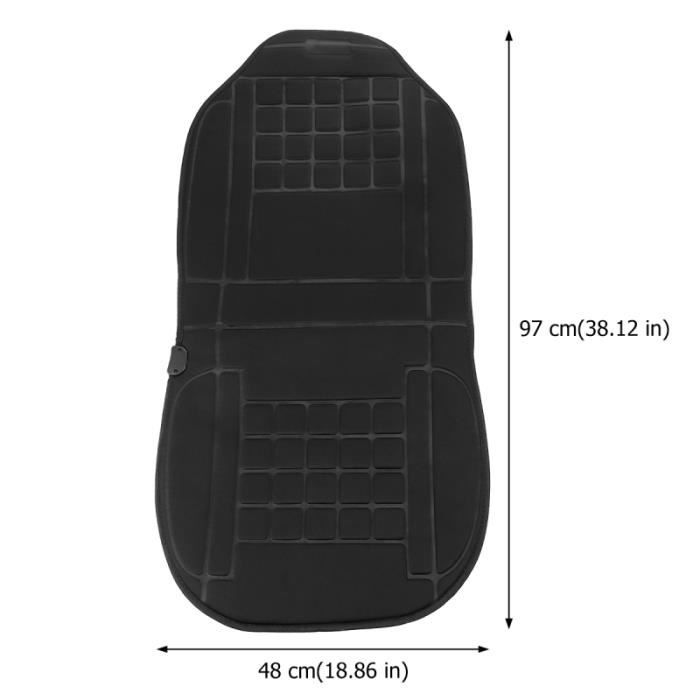 Coussin Rotatif WENKO Pour Voiture - Aide à La Mobilité, Rotation 360° - 39 Cm, Polyester