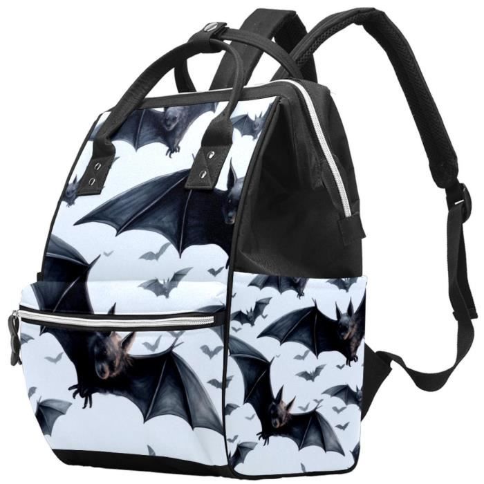 Lnhgh Capybara Sac à Dos Pour , Cartable, Cartable, Motif Animal, Imperméable, Grande Capacité, Pour écolier Capybara, Classe De Danse, A, Siehe Beschreibung