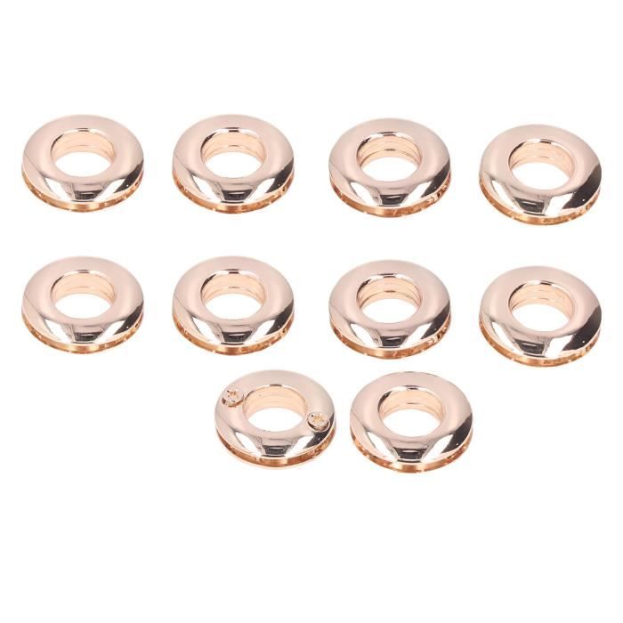 Lot De 10 Boutons Métal Celtique 17 Mm – Bronze Antique – Motif Celte Élégant Pour Costumes, Vestes, Manteaux & Loisirs Créatifs