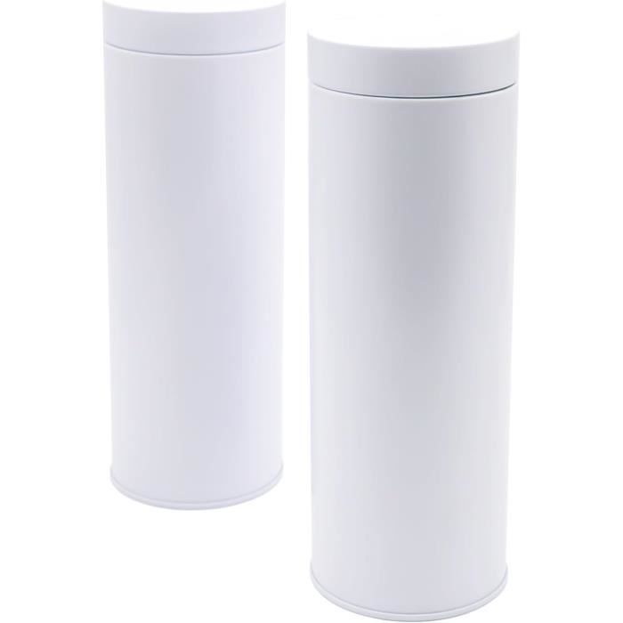 YEA Boîte à Marc De Café Noire Oblique Boîte à Marc De Café Pour Les