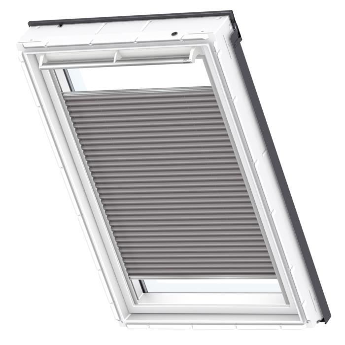 VELUX Original Store Occultant Isolant FHC SK06, Gris Cdiscount Maison