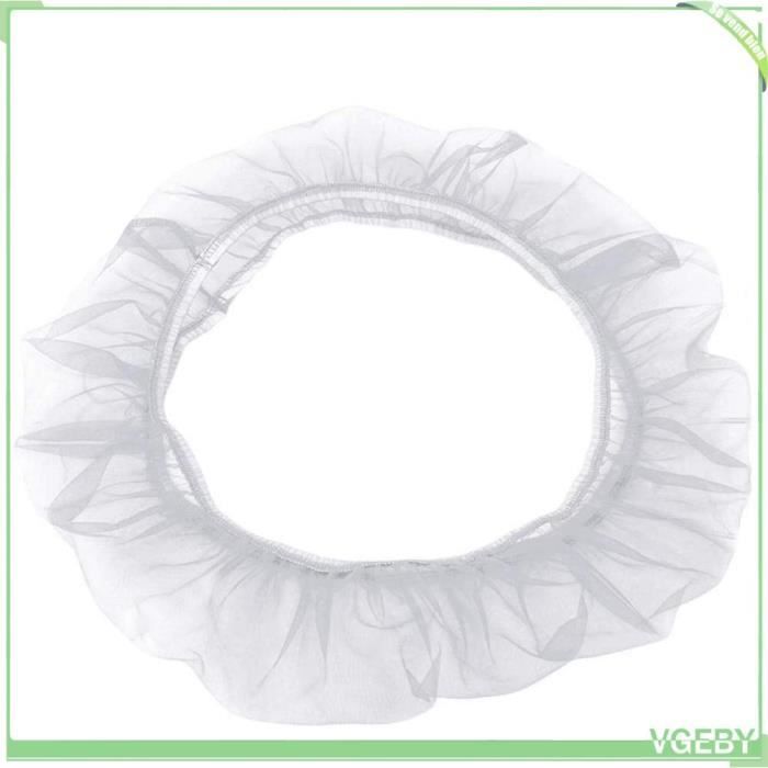 Meilleurs prix pour Housse de Cage à Oiseaux en Maille Nylon Extensible 106-208cm - Anti-Chute Graines Plumes - Accessoires Cage