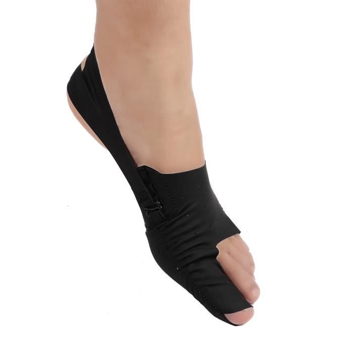 Orthèse En Silicone Pour Hallux Valgus (Oignon De Pied) - Paire - Beige - Unisexe