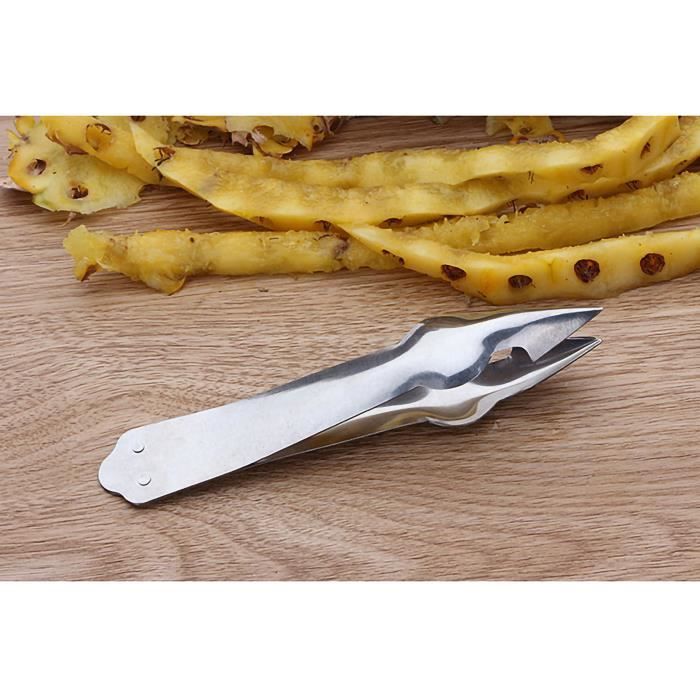 Kit De 2 Couteaux à Huîtres Et écailleurs - Pour Ouvrir Huîtres, Crustacés, Fruits De Mer - Outils De Cuisine Professionnels