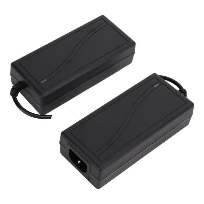 Adaptateur Secteur 12V 3A Pour Humax HDR-2000T Freeview Box - Fiche 5.0x3.3mm Avec Picot Central