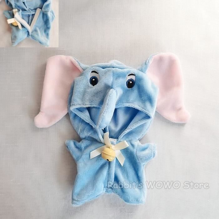 Labubu Clothes_2 - Tenues élégantes et adorables pour poupées de 17 cm