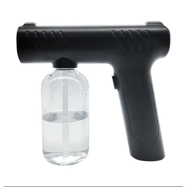 Pulvérisateur électrique Portable - 300 Ml, Batterie 1500 MAh, Atomisation Fine Pour Nettoyage, Soins Cheveux Ou Plantes - 5