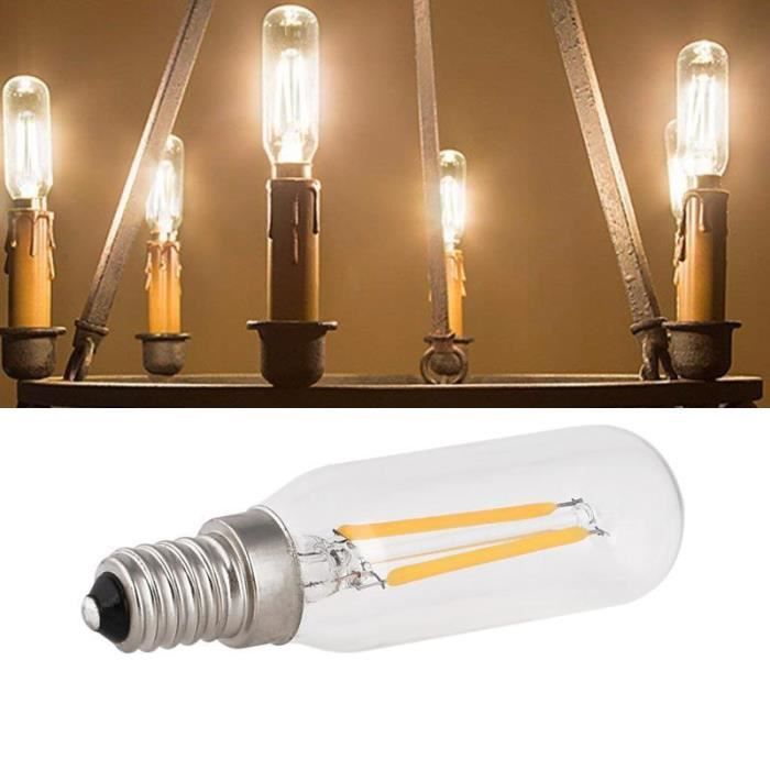 AMPOULE LED,Blanc froid4WAmpoule LED E14 T25 12W 8W 4W E14 220v