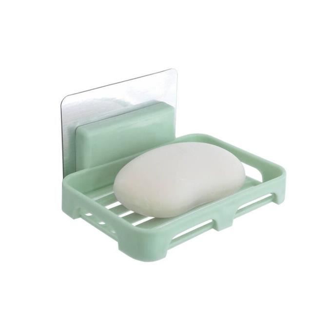 HA13986-Étagère Multifonction Pour égouttoir à éponge. Rangement De Salle De Bain. Porte