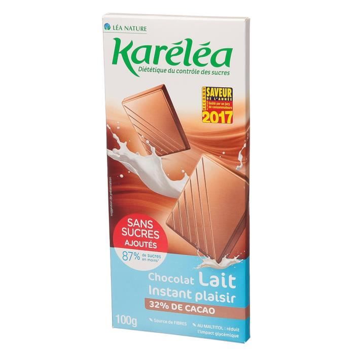 Chocolat Sans Sucre Diabetique Achat Vente Pas Cher