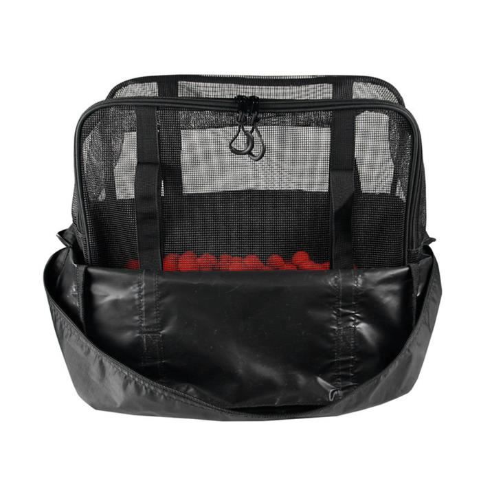 Sac de taille tactique Sac de Taille à Fermeture Éclair Tactique en