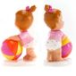 Figurine Bapteme Fille Avec Balle Decoration Gateau Bebe Enfant 832 Achat Vente Figurine Decor Gateau Cdiscount