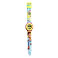 Montre Toy Story - TOY STORY - Bracelets à colorier - Enfant - Mixte - Blanc-1