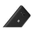 Microsoft Lumia 550 Smartphone 4G 11.9 cm (4.7 pouces) 1.1 GHz Quad Core 8 Go 5 MPix Windows® 10 noir-1