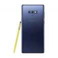 SAMSUNG Galaxy Note 9 128 Go Bleu SIM Unique-1