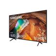 SAMSUNG QE65Q60R TV QLED 4K UHD - 65" (163cm) -  Smart TV - 4 x HDMI, 2 x USB - Classe énergétique A+-1