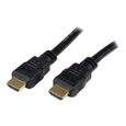 Câble HDMI haute vitesse Ultra HD 4K de 1m - M/M - Câble HDMI haute vitesse Ultra HD 4K de 1m - HDMI vers HDMI - Mâle / Mâle-1