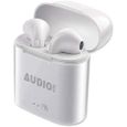TRAX Ecouteurs Bluetooth® 5.0 Mains-libres intégrés - Autonomie 2/3h-1