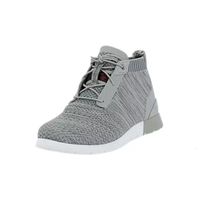 Bottes UGG FREAMON HYPERWEAVE 2.0 MISC - Gris - Cuir - Homme