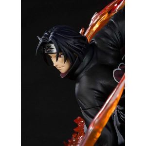 FIGURINE - PERSONNAGE Naruto Uchiha Itachi - susanoo - Kizuna Relation