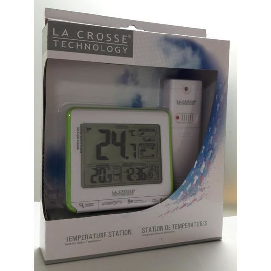 Transmetteur thermomètre/hygromètre LA CROSSE TECHNOLOGY TX35DTH