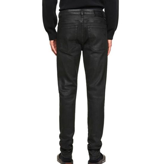 Pantalon enduit homme 2025