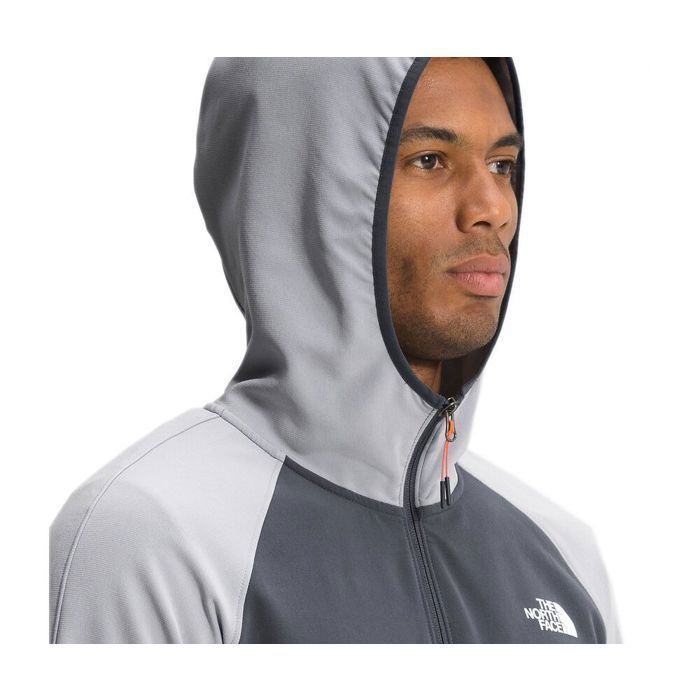 the north face tekware fleece full zip