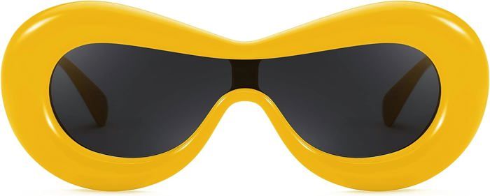 Lunettes Doigt D'honneur - Accessoire De Fête Drôle - Pour Halloween, Noël, Anniversaire