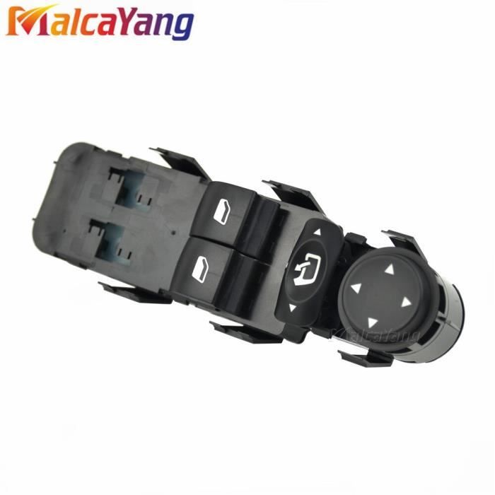Bouton de lève-vitre de voiture, interrupteur commande leve vitre électrique avant gauche pour citroën C4 2005 2006 2007 2008 2009 2010  34