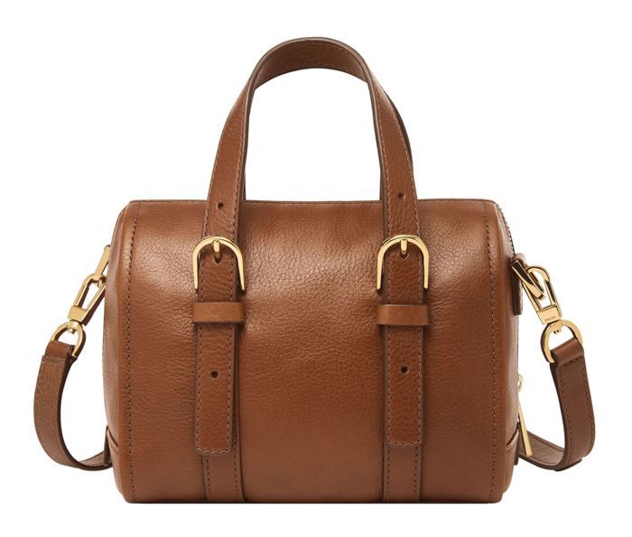 Sac fossil marron outlet