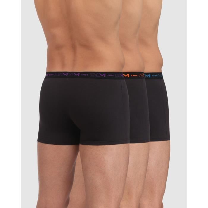 Boxer Long Homme En Coton Respirant – Confort Doux, Sans étiquette, Parfait Pour Le Quotidien, Le Sport Et La Maison - 8