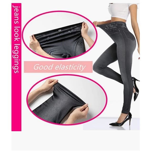 Legging aspect sales jean