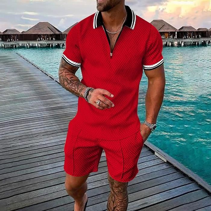 Vetements top ensemble homme