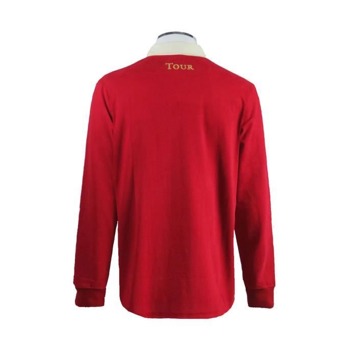 Maillot lions britanniques online