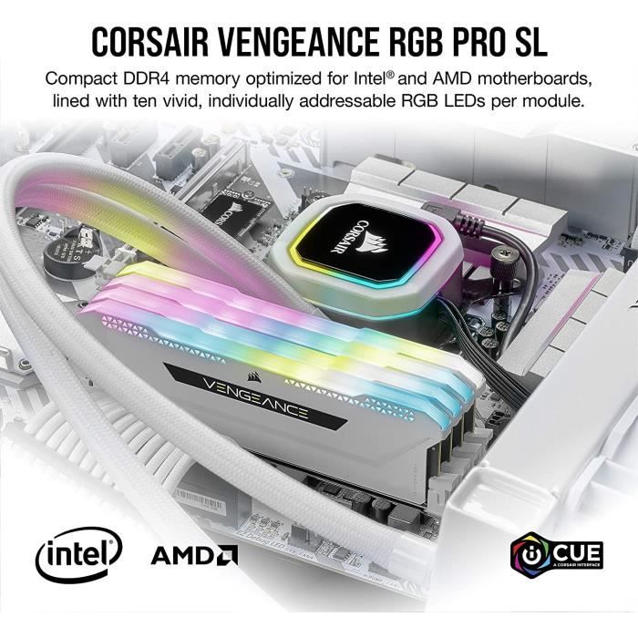 Corsair vengeance rgb pro 32 new arrivals